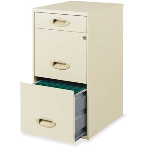 target hirsh-3-drawer-file-cabinet-steel|file cabinet with pencil drawer.